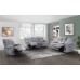 Oxford Fabric Recliner